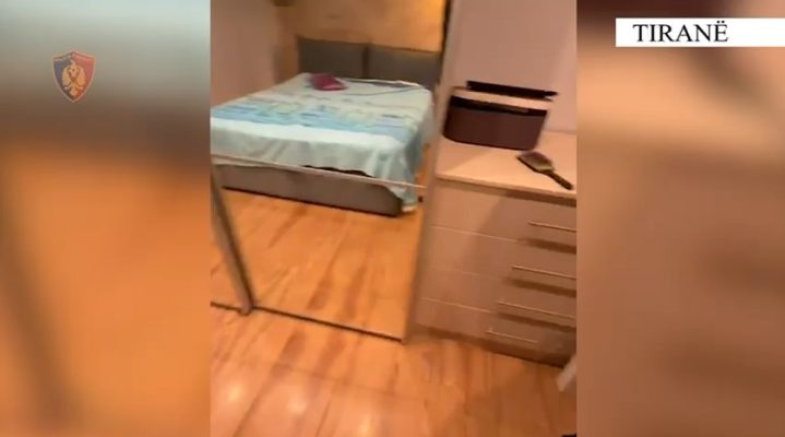 Shfrytëzonte 24-vjeçaren për prostitucion, arrestohet braziliani në Tiranë