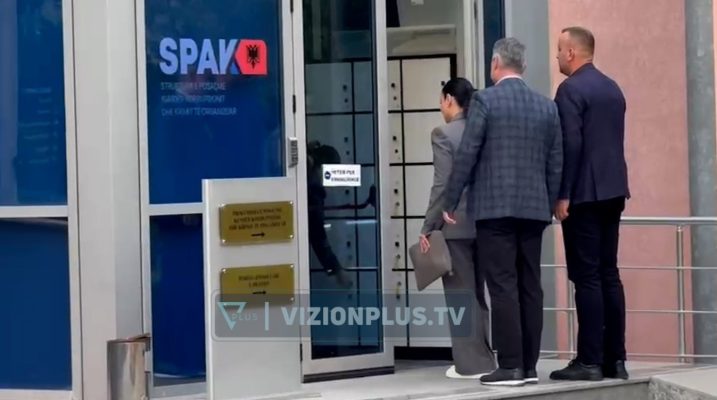 Belinda Balluku shkon në SPAK, numri dy i qeverisë besohet se është nën hetim për një tender