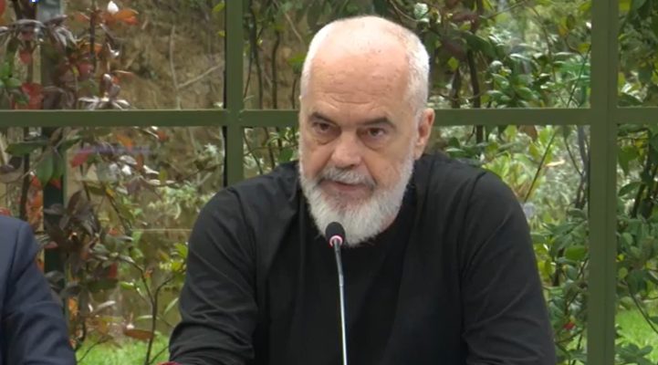 Prezantohet “Paketa e Maleve”, Rama: Interes i lartë nga shqiptarët që jetojnë jashtë! Po ecet me ritëm të ulët, dekurajuese Prezantohet “Paketa e Maleve”, Rama: Interes i lartë nga shqiptarët që jetojnë jashtë! Po ecet me ritëm të ulët, dekurajuese