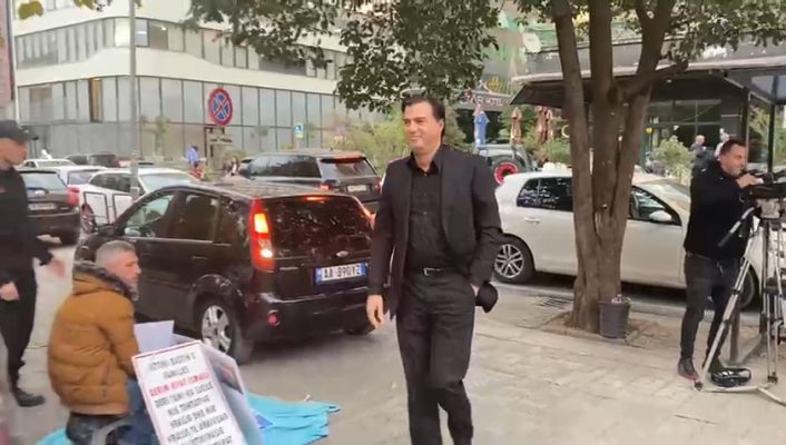 VIDEO/ Lulzim Basha paraqitet në SPAK VIDEO/ Lulzim Basha paraqitet në SPAK