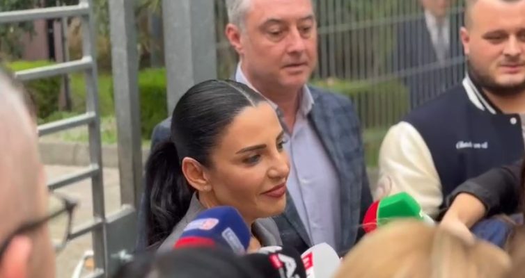 Belinda Balluku flet pas daljes nga SPAK