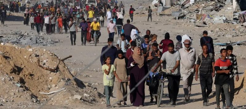 Kthim në Gaza/ Rrënoja dhe një e ardhme e pasigurt