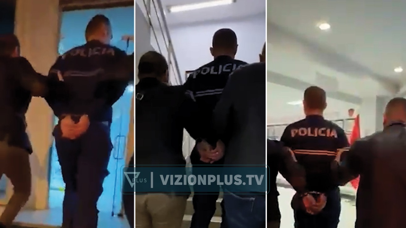 Arrestohet polici në Tiranë, do fuste kokainë në Bllokun e Sigurisë