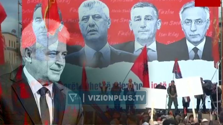 Protesta pro UÇK, Ali Ahmeti: Liria e Kosovës nuk është arenë politike