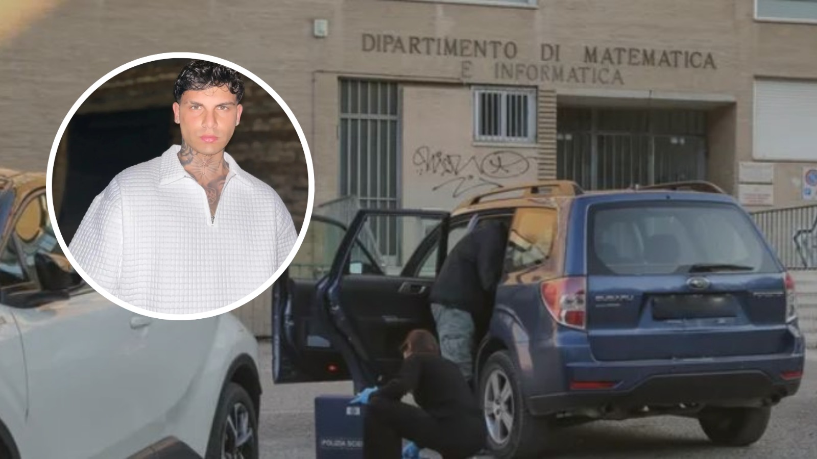 E rëndë në Itali  Qëllohet për vdekje 23 vjeçari shqiptar në parkingun e universitetit