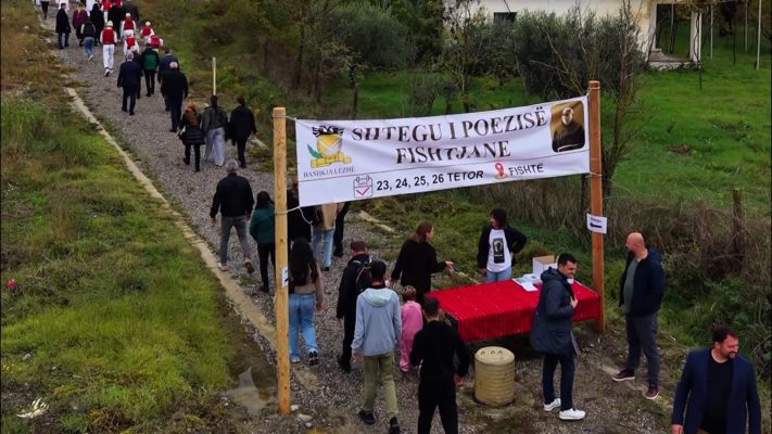 Fishta si destinacion turistik, shteg 6 kilometra me itinerarin e zonës ku ka jetuar poeti Fishta si destinacion turistik, shteg 6 kilometra me itinerarin e zonës ku ka jetuar poeti
