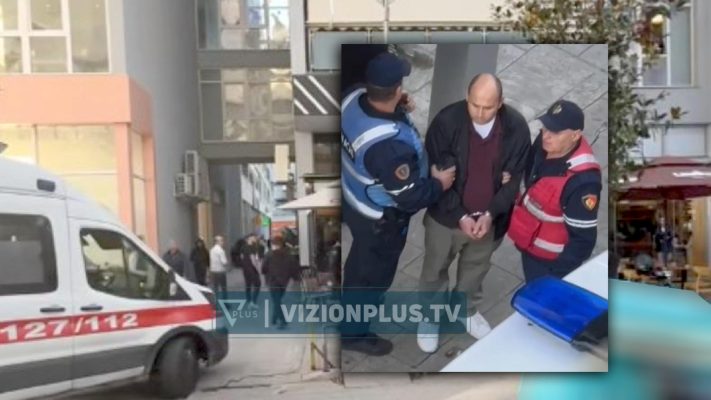Vrau me thikë kuzhinierin në ambientin e punës, ky është autori 41-vjeçar