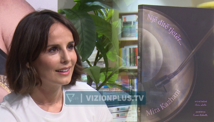 “Një Ditë Tjetër” e Mira Kazhanit,  autorja rrëfen betejën me sëmundjen