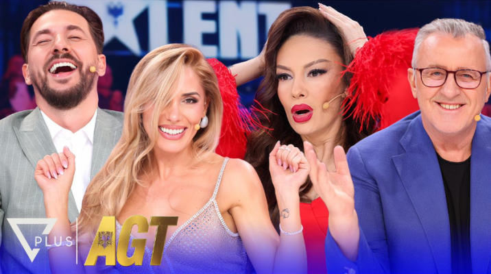 Talenti nuk njeh moshë në Albania’s Got Talent, çfarë ndodhi në spektaklin e rekordeve Talenti nuk njeh moshë në Albania’s Got Talent, çfarë ndodhi në spektaklin e rekordeve