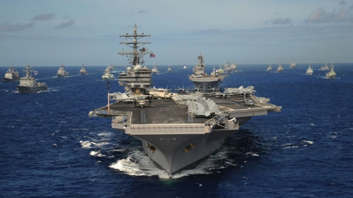 “Daullet e luftës” po bien në Karaibe, Maduro i kërkon armë e mbështetje Putinit dhe Xi Jinping!