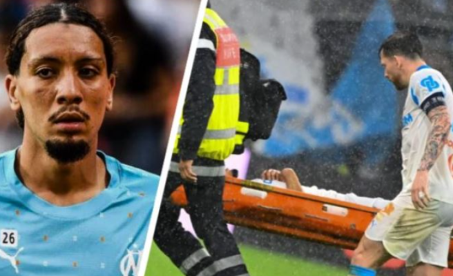 “Jam jashtë rrezikut”, flet futbollisti i Marsejës pasi humbi ndjenjat në fushë