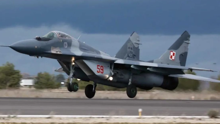 Kapet një tjetër avion spiun rus mbi Baltik