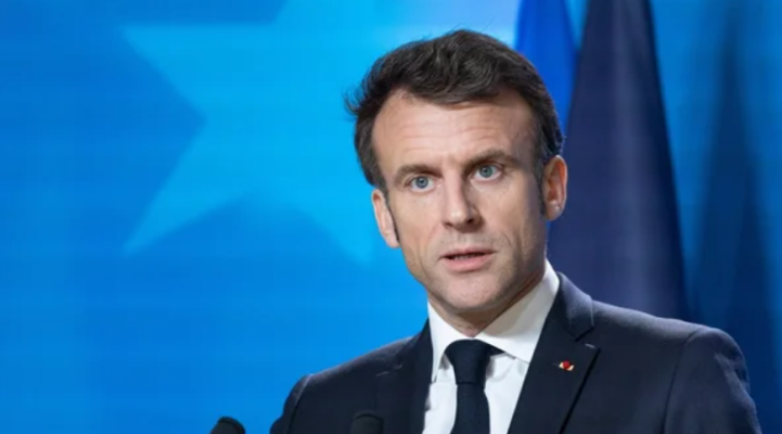 “E nënvlerësuam Putinin”, paralajmëron Macron: Të përgatitemi për skenarin më të keq “E nënvlerësuam Putinin”, paralajmëron Macron: Të përgatitemi për skenarin më të keq