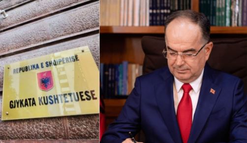 Mbarimi i mandatit të Sonila Bejtjat, Begaj hap aplikimin për vakancën në Kushtetuese