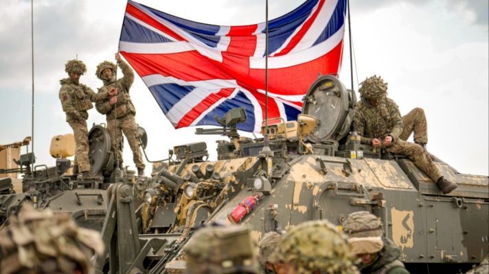 Britani dërgon trupa në Izrael për të monitoruar armëpushimin në Gaza