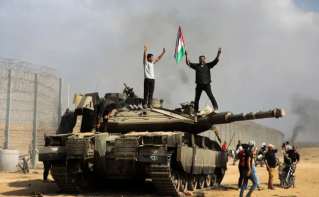 Dy vite nga sulmet e 7 Tetorit: Gaza në rrënoja, 67,000 të vrarë dhe shpresa për marrëveshje paqeje mes Hamasit dhe Izraelit Dy vite nga sulmet e 7 Tetorit: Gaza në rrënoja, 67,000 të vrarë dhe shpresa për marrëveshje paqeje mes Hamasit dhe Izraelit
