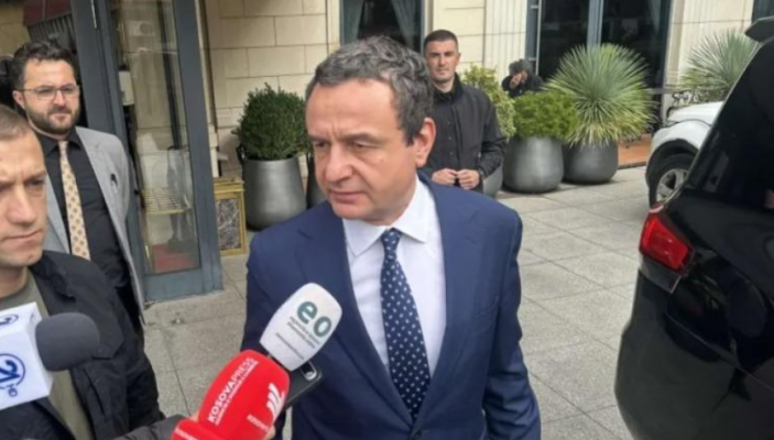 Në pritje të negociatave për qverinë, Kurti: Ende nuk kemi bisedimet me partitë