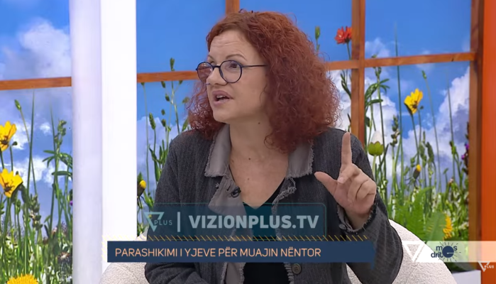 “Nëntori do të jetë transformues”, Meri Gjini bën parashikimin e muajit: Shenja që ka përmirësim të madh financiar “Nëntori do të jetë transformues”, Meri Gjini bën parashikimin e muajit: Shenja që ka përmirësim të madh financiar