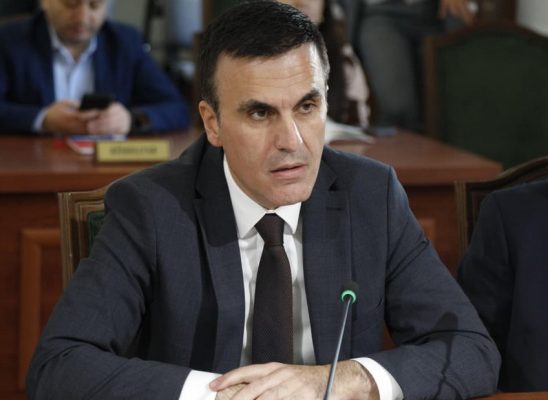 “Kriminaliteti u rrit në vitin 2024”, Olsian Çela raporton te “Ligjet”: Saranda, qarku me përqindjen më të lartë të krimeve