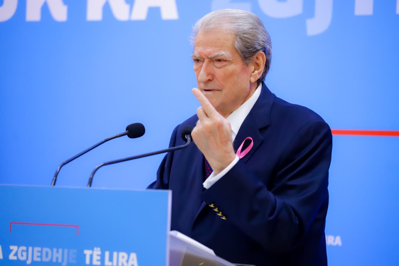  PD  çdo javë në protestë   Berisha  Opozita kundër Ramës  pasi ai është përgjegjësi kryesor për korrupsionin