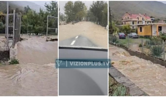 Reshjet e shiut në qarkun e Shkodrës, Shtabi i Emergjencave bën bilancin: Qindra banesa të përmbytura, një person i evakuuar