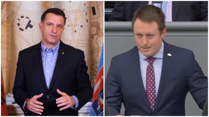 Deputeti gjerman pyet qeverinë federale për ndalimin joproporcional të Veliajt dhe ndikimin e rastit në integrimin e Shqipërisë në BE