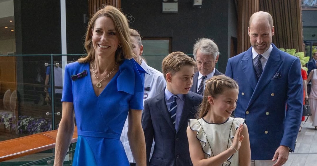 Princi William rrëfehet për herë të rrallë  Si i shpjeguam fëmijëve tanë diagnozën e kancerit të Kate Middleton