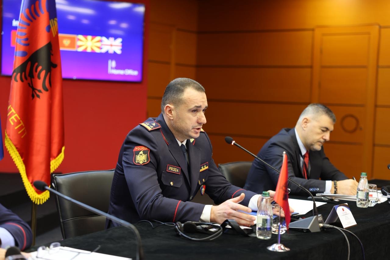 Task Forca shqiptaro britanike kthehet në nismë rajonale për goditjen e krimeve kufitare