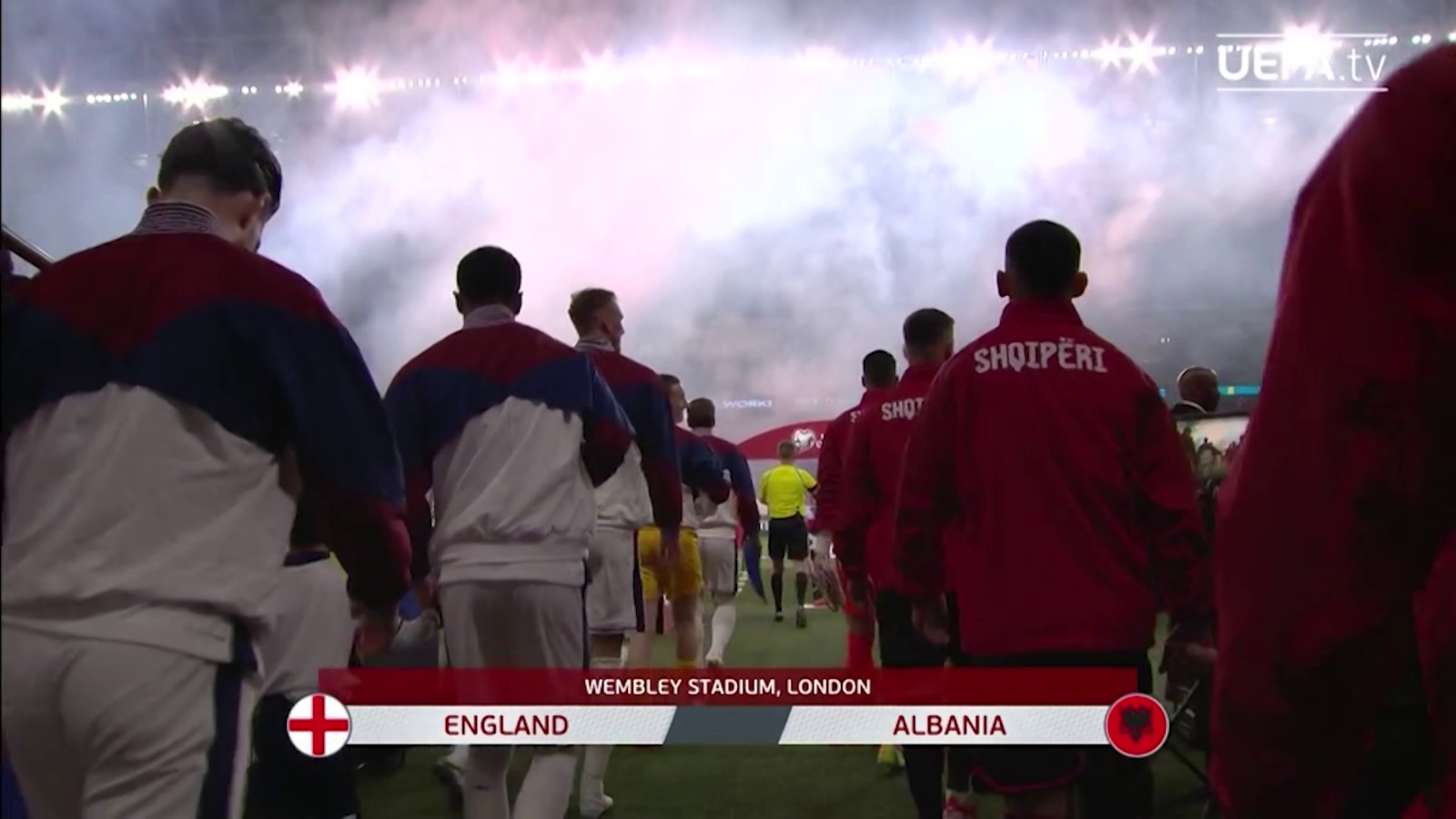 Shqipëria sot festë ndaj Anglisë  Sylvinho frikë për pezullimin e disa lojtarëve në Play OFF