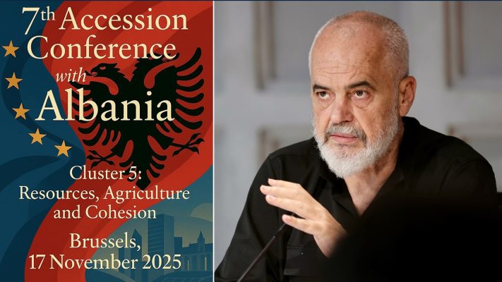 “Shqipëria e arriti të pamendueshmen”, Rama: Hapet grup-kapitulli i fundit me BE-në, më 17 nëntor konferenca në Bruksel