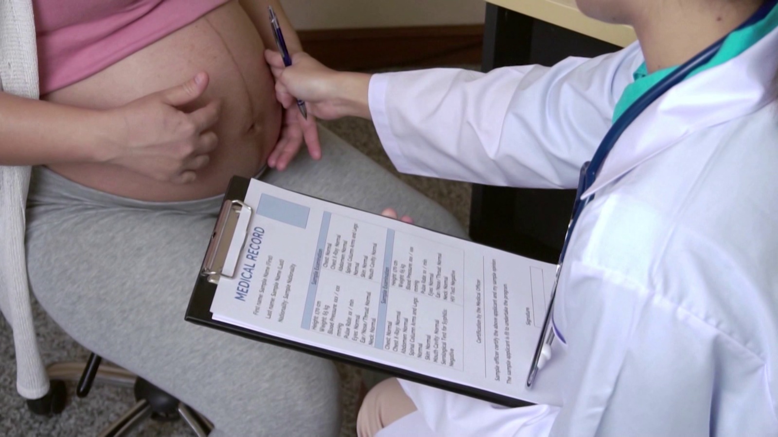 Anemia rrezikon gratë shtatëzëna  mjekët  Duhen kontrolle të vazhdueshme për të shmangur komplikacionet