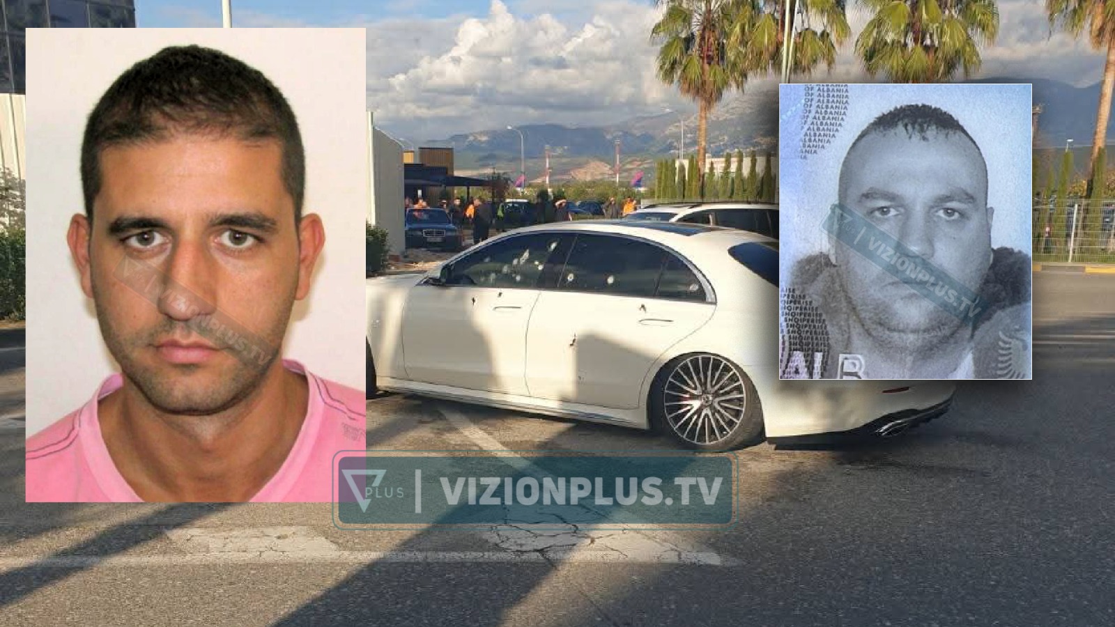 Makina nuk ishte e blinduar  Detaje të reja nga atentati mafioz  viktima dhe i plagosuri u larguan nga Shqipëria 4 ditë më parë