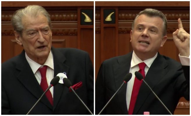 Balla: Berisha sulmoi ambasadorin e BE-së, të dënohet! Kreu i PD: Nuk e fyeva, por dua më shumë kombin tim