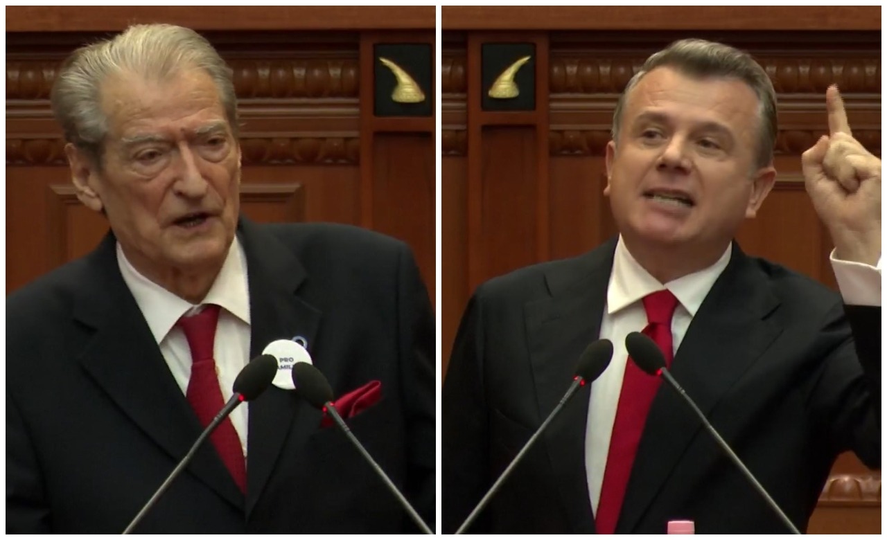 Përplasje për  barazinë gjinore   Berisha  Po shkatërroni familjen  Balla  Zhduket diskriminimi