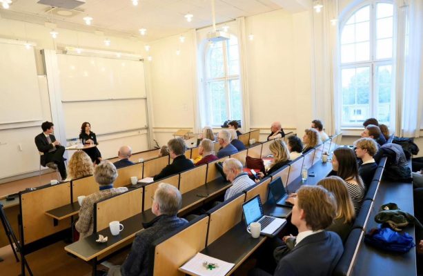 Spiropali në Universitetin e Kopenhagenit: Integrimi në BE, jo arratisje nga vendi, por ndërtimi i një Shqipërie të drejtë