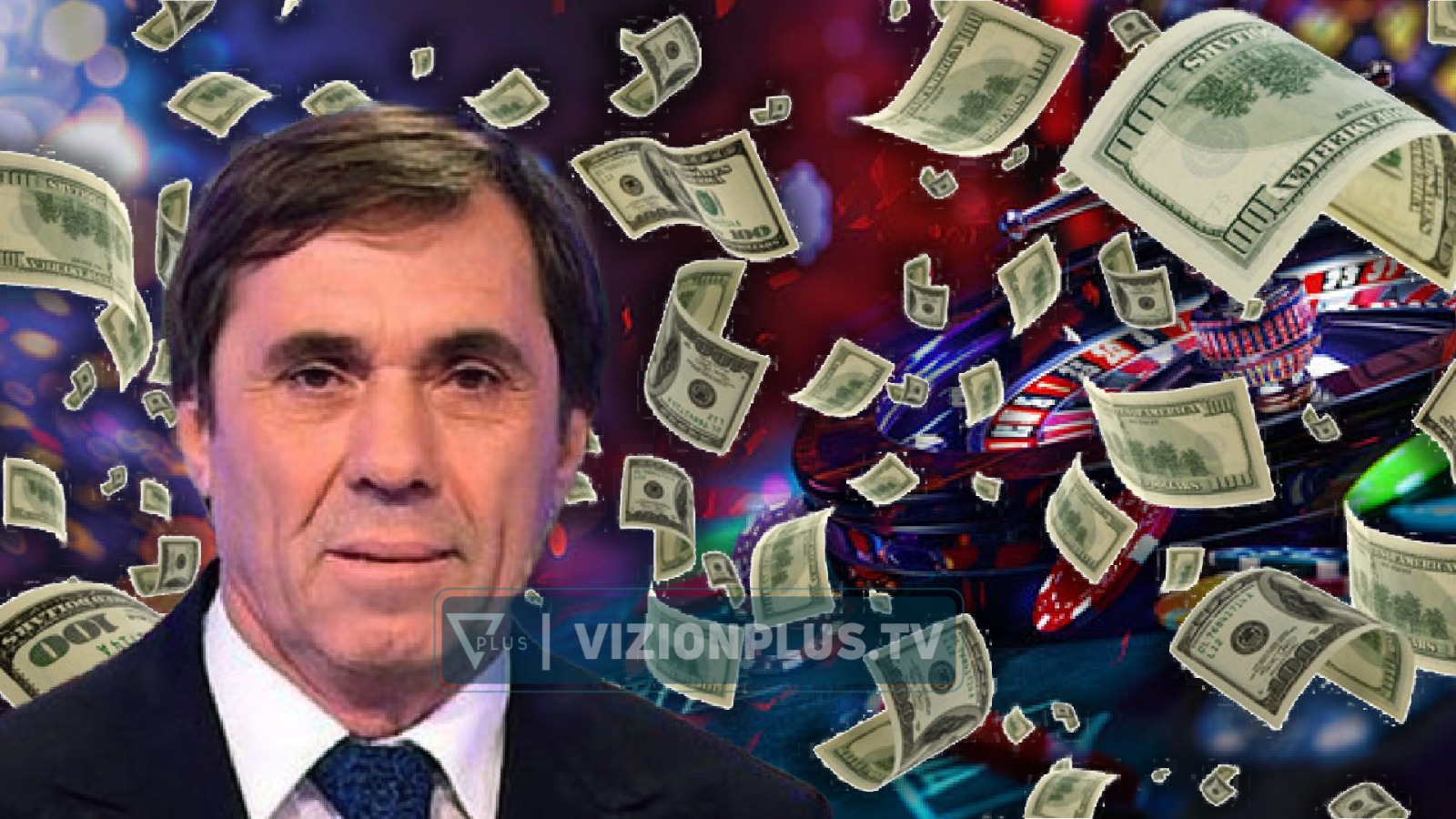 EMRAT  Dyshohet se pastronin paratë e drogës në kazino  SHBA shpall non grata 5 anëtarët e familjes së njohur shqiptare