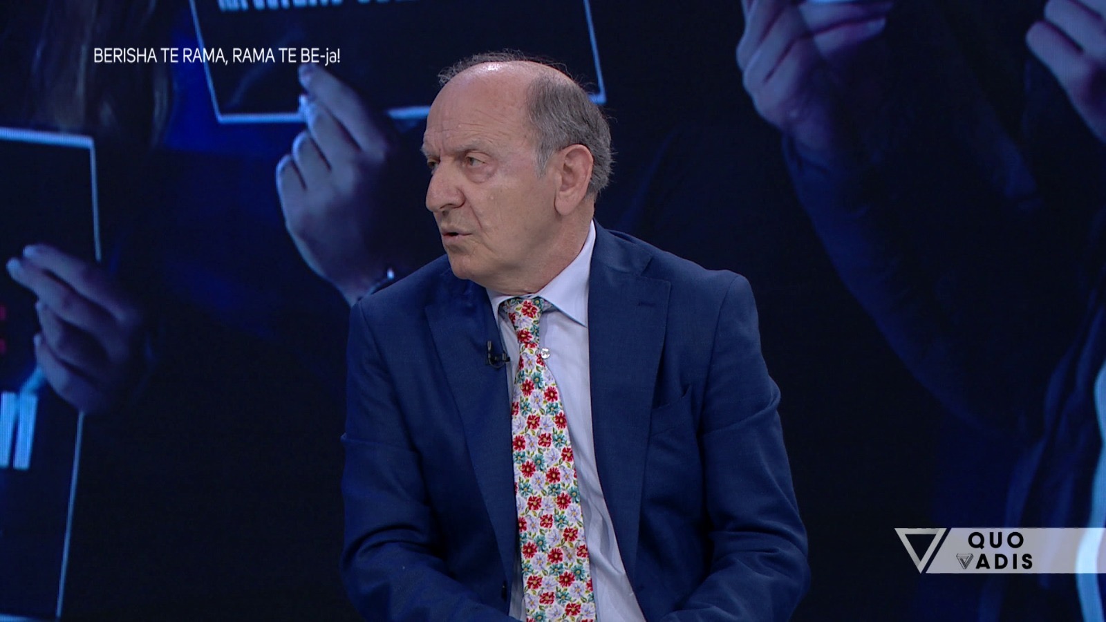 “Ka 35 vite në politikë”, Leka: Problemi më i madh i opozitës është Sali Berisha