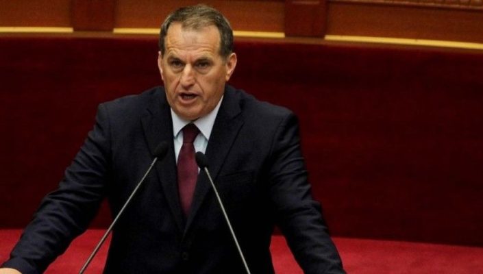Ish-deputeti socialist emërohet zëvendësministër i Brendshëm