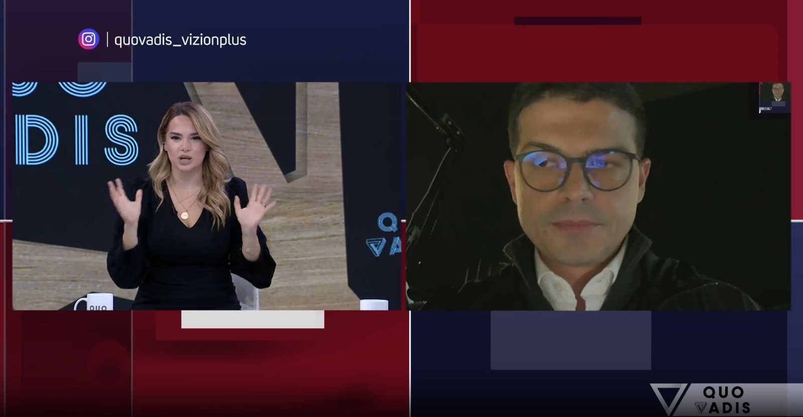 Shqipëria nën “pushtetin” e shiut, ministri Vengu flet në QUO VADIS: Ja si paraqitet situata në terren