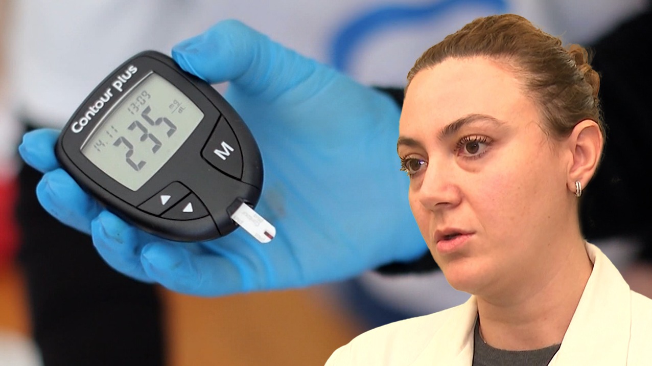 Çdo vit 6 mijë raste me diabet  mjekët  Mungesa e aktivitetit fizik ndikon te sëmundja