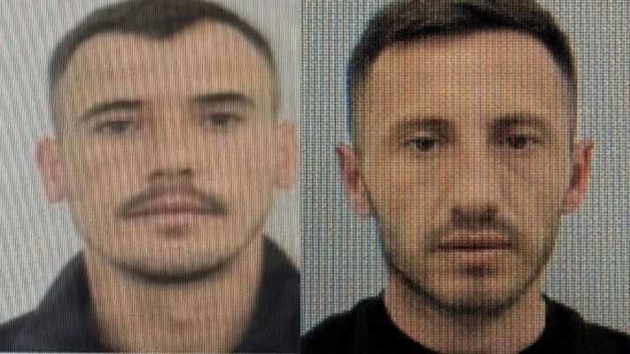 U kapën me 2.2 kg kokainë në Tiranë, këta janë dy kushërinjtë e arrestuar