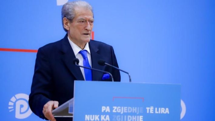 Sali Berisha sot në SPAK, kreu i PD do të pyetet për herë të parë për 21 janarin