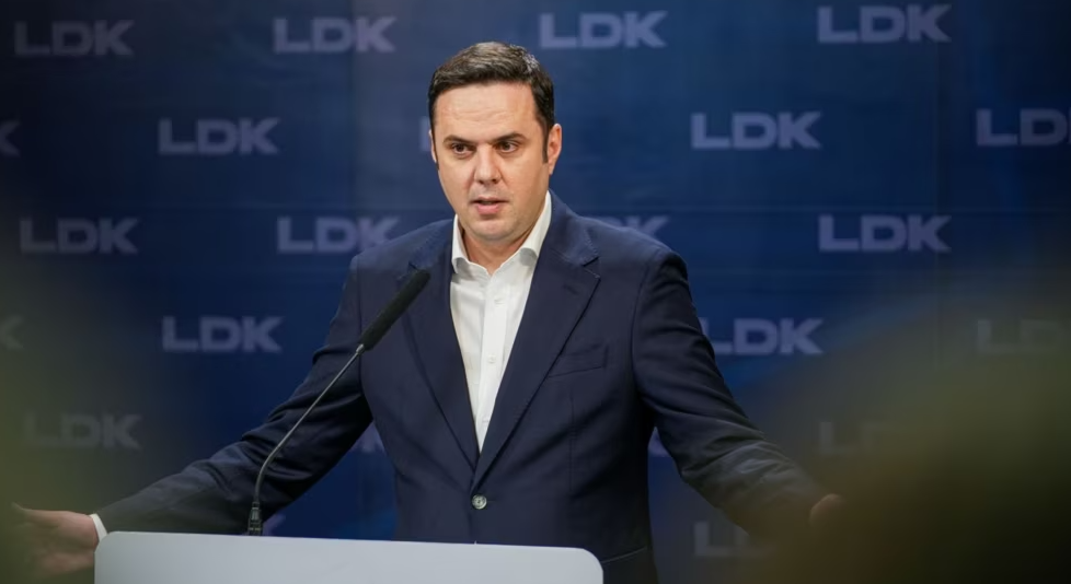 Zgjedhjet e jashtëzakonshme në Kosovë  LDK propozon kandidatin për kryeministër