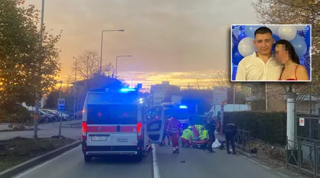 Tragjedi në Itali  18 vjeçari shqiptar humb jetën në aksident me motor