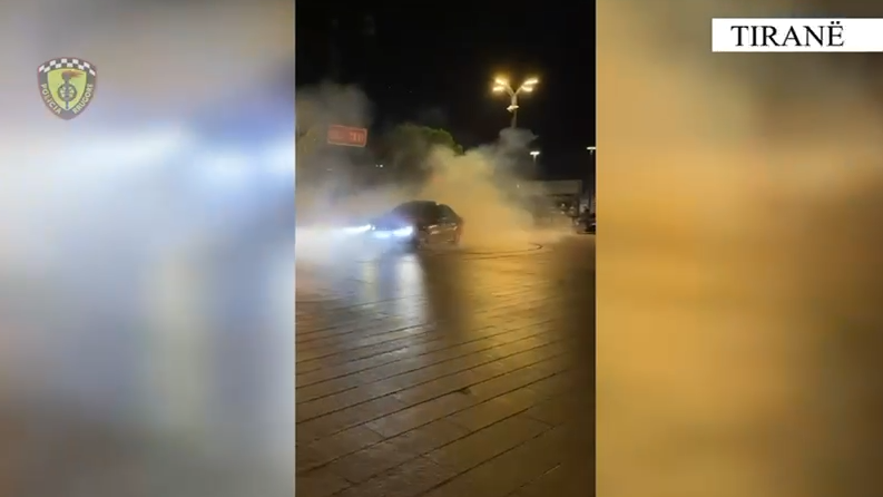 Kryen manorva të gabuara  duke rrezikuar veten dhe përdoruesit e tjerë të rrugës  ndëshkohen me masa administrative 3 shoferët