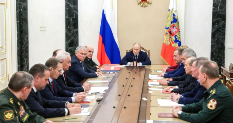 Putin urdhëron përgatitjen e propozimeve për rifillimin e testimeve bërthamore