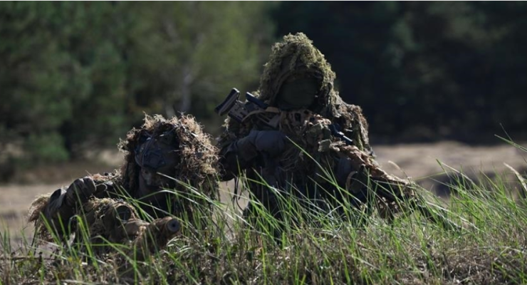 400 mijë polakë pritet të marrin pjesë në stërvitjen ushtarake vullnetare
