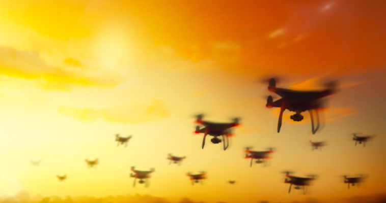 Ndërhyrjet me dronë në hapësirën ajrore, Belgjika merr masa emergjente