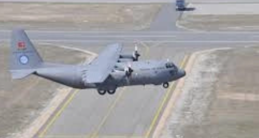 Rrëzohet në Gjeorgji një aeroplan ushtarak turk