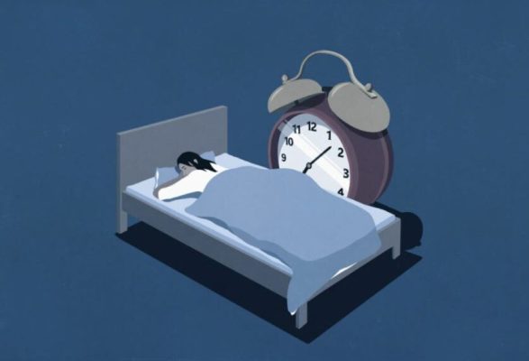 Si gjumi i thellë rregullon aktivitetin e trurit?